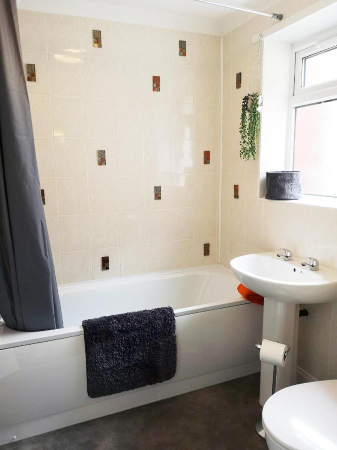 Apartment Logan House, Modern And Spacious Townhouse Close To Centre Carlisle (Cumbria)