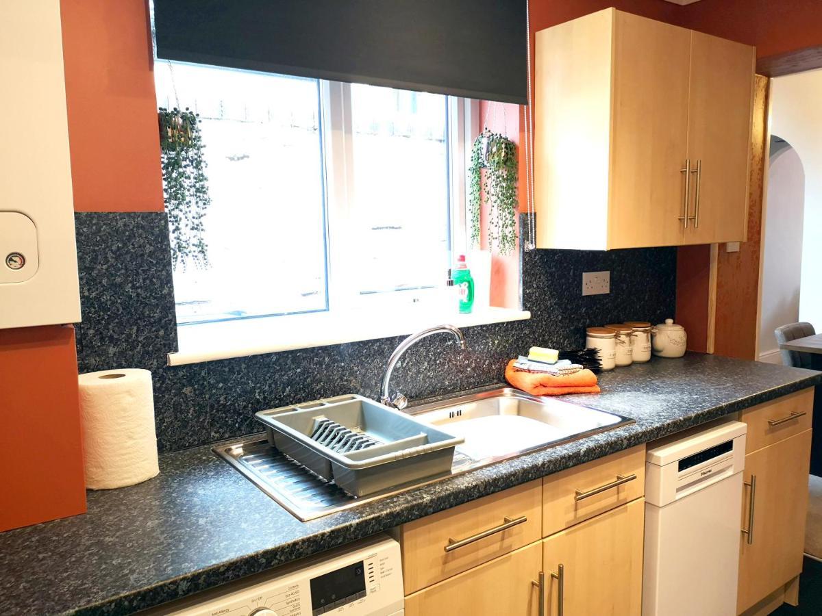 Apartment Logan House, Modern And Spacious Townhouse Close To Centre Carlisle (Cumbria)